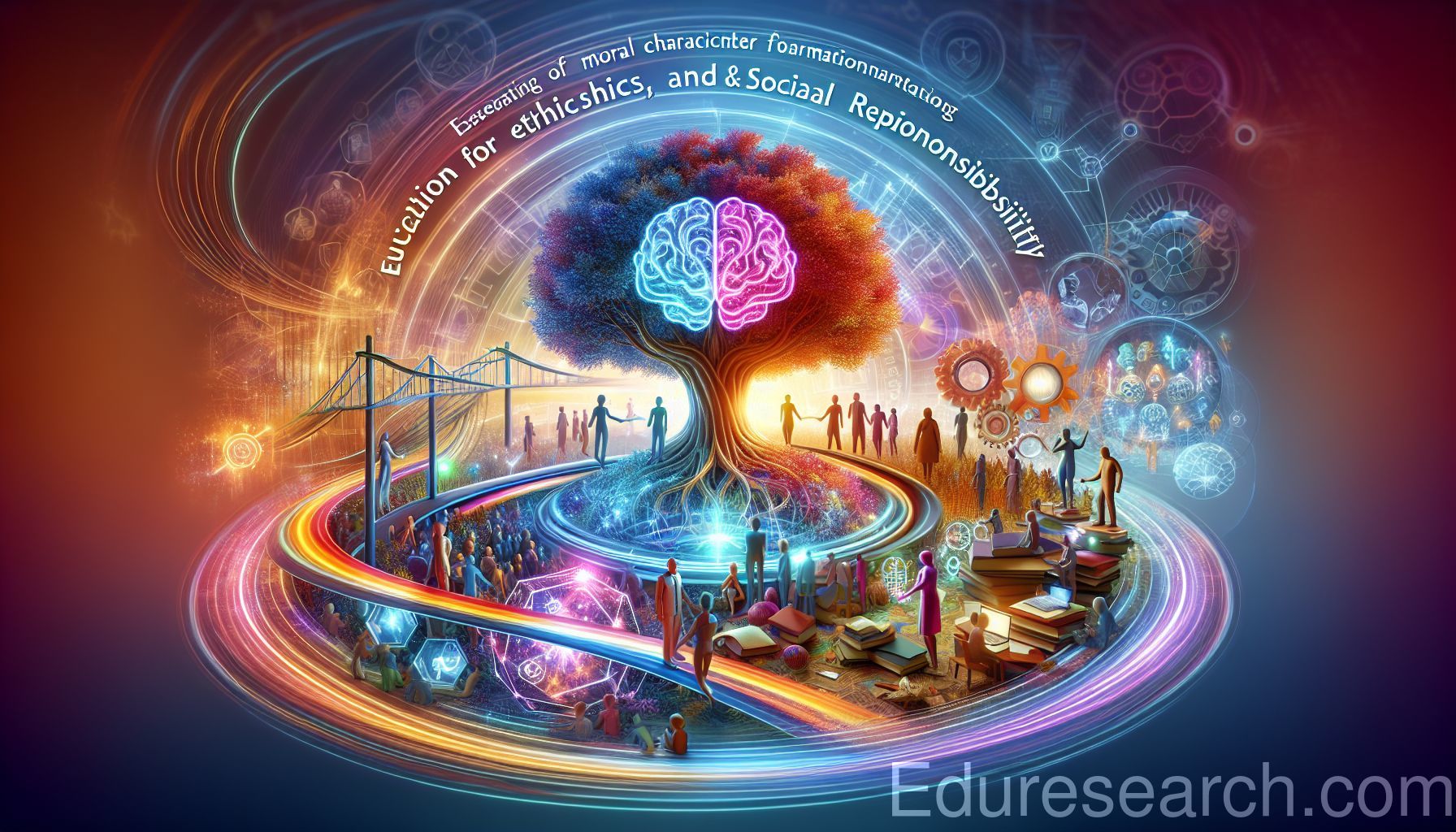Education for Values, Ethics, and Social Responsibility
