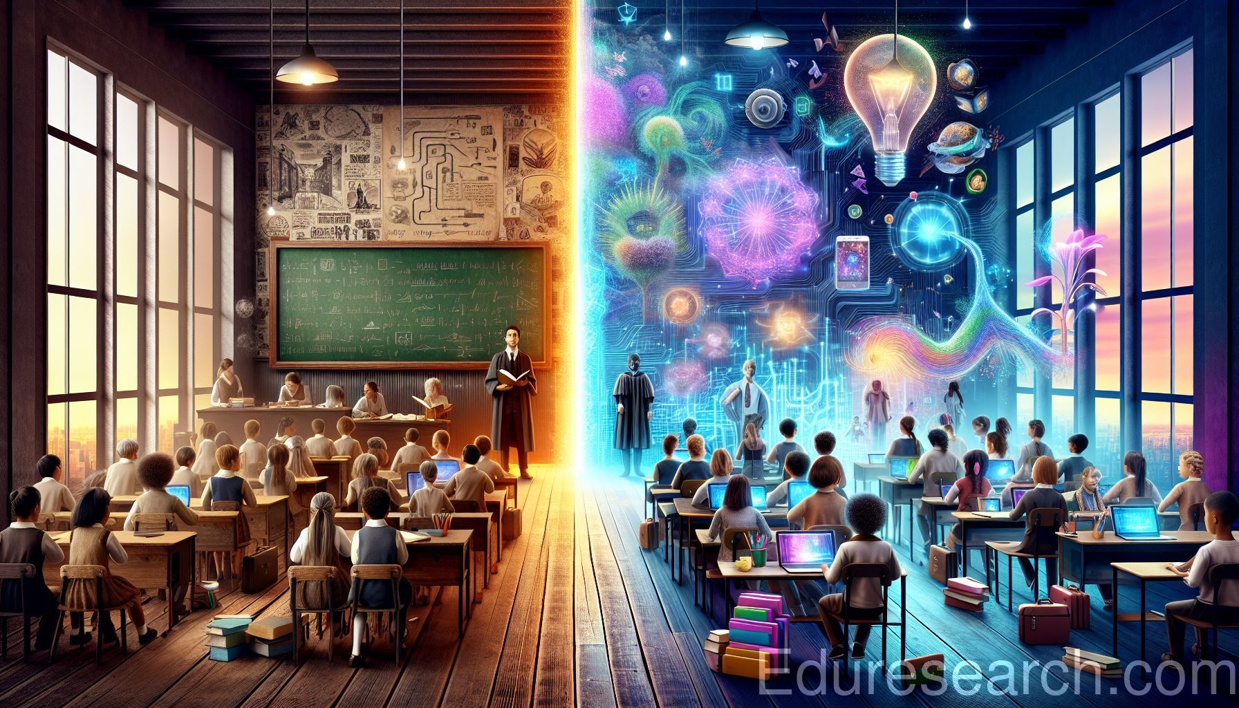 Outdated Curriculum vs. Future Skills
