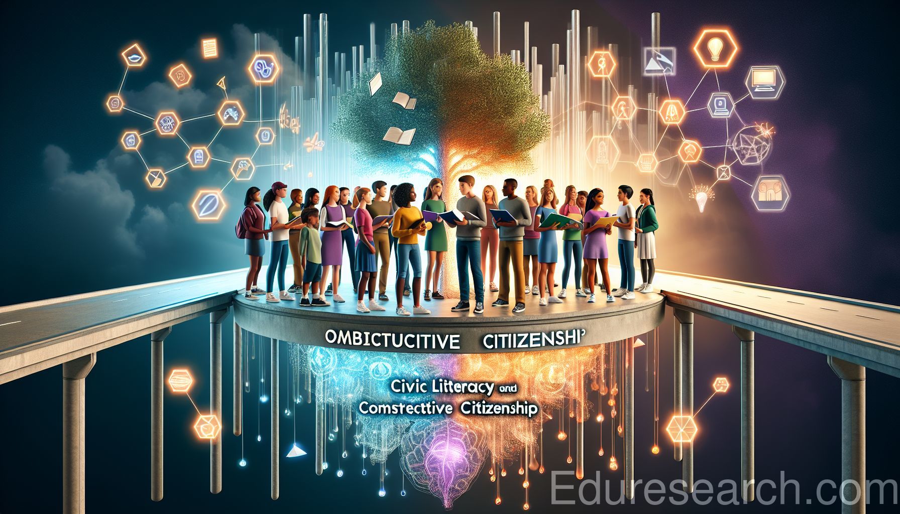 Civic Literacy and Constructive Citizenship
