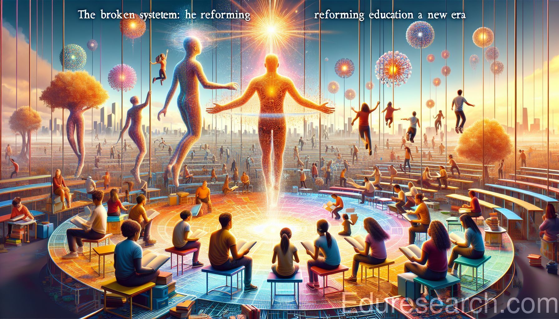 The Broken System: Reforming Education for a New Era