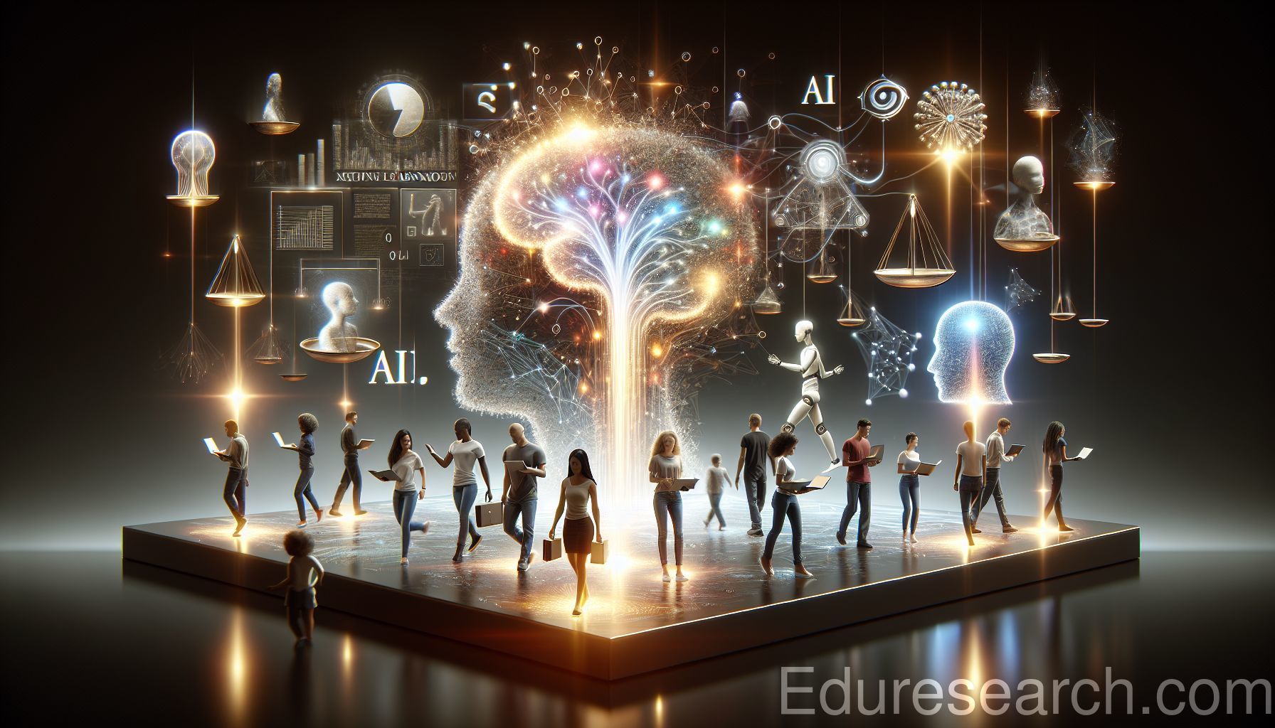 AI, Truth, and the Misinformation Dilemma in Education