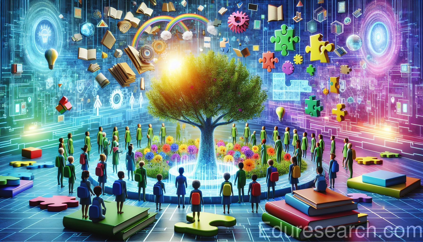 Teaching, Curriculum, and Learning Design