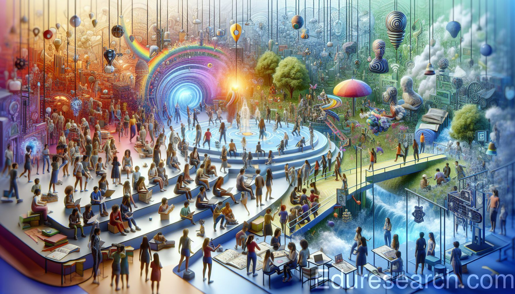 Education in a Post-Industrial World