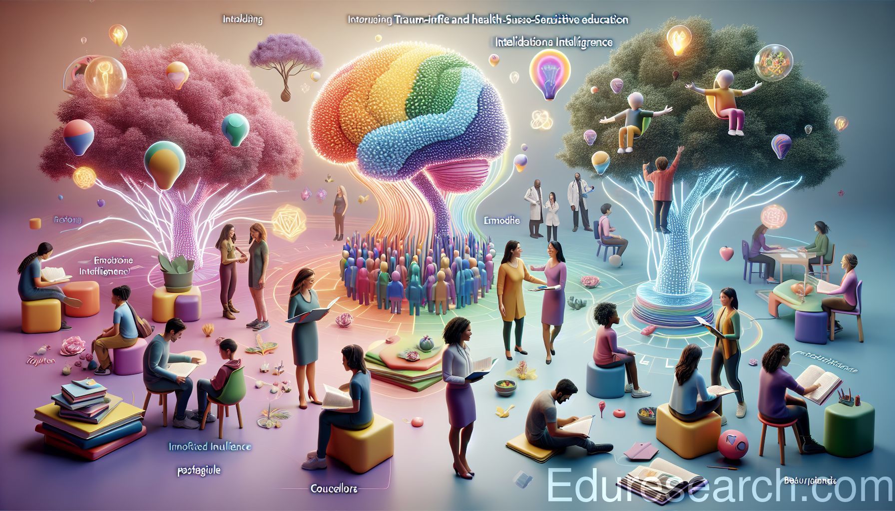 Trauma-Informed and Health-Sensitive Education